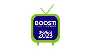Boost! - Holiday Season 2023