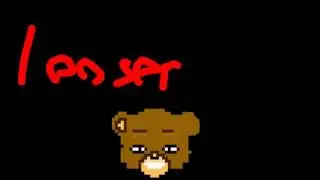 Cringe Bear Diss Track ( he got Roasted so bad)