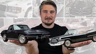Americanii au facut si Masini Frumoase!  Uite 10 dintre ele.