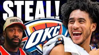 The Best Trade Deadline Move NOBODY Is Taking About!