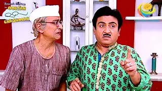 Will Ghost Return To Gokuldham? | Taarak Mehta Ka Ooltah Chashmah | Jetha Bapuji Special