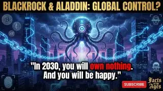BlackRock & Aladdin &mdash; The Algorithm Behind Global Control