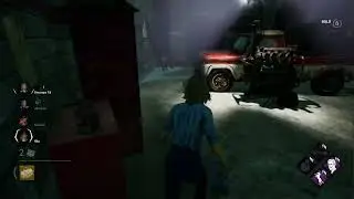 DBD Survivor Gameplay Unique Experience
