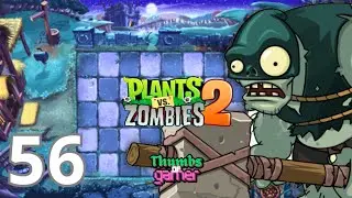 PLANTS vs. ZOMBIES 2 | Dark Ages Nights 14 - 15 - Part 56