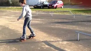 Twin skate by Tuday Sport