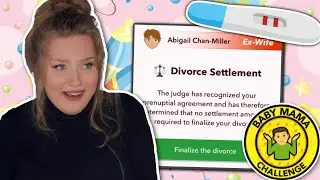 THE BITLIFE BABY MAMA CHALLENGE! *EASY TUTORIAL*