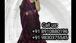 Buy Sarees Online & Offline at Wholesale or Retail Price  WhatsApp - +91 8910880196