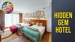Hanoi Golden Holiday Hotel - Hidden Gem Hotel | Hanoi, Vietnam🏩