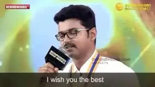 Mass speech by Ilaiyathalapathi vijay about farmers