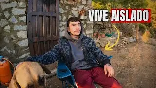Este Chico VIVE AISLADO En Medio Del BOSQUE Con 23 A&Ntilde;OS - &ldquo;La Historia de Javi&rdquo;| Parte 2