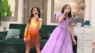 Joy & Sophia - Shake it off