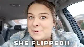 She Flipped | Pregnancy Update | vlogmas | Its Kayla Victoria