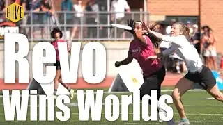 Analysis - How Revolution Clinched the Win Against Fury at WUCC