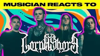 Musician Reacts To | Lorna Shore - 