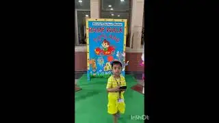 Ramp walk theme toys