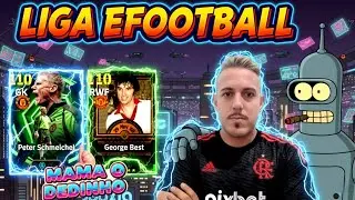 EFOOTBALL 2026 [PS5] AO VIVO #182🔥🔥