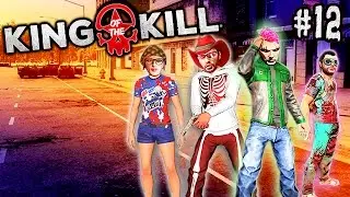 H1Z1 King of the Kill 5-MAN | WE WON TWICE!! H1Z1 Battle Royale KOTK PC Gameplay #12