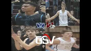 ST. CHARLES @ ST. CHARLES WEST | One of Biggest Rivalries in Missouri