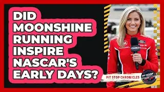 Did Moonshine Running Inspire NASCAR's Early Days?