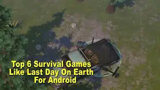 Top 6 survival Games Like Durango Wild Lands For android