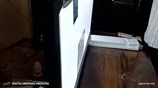 Triple View X-Ray view box