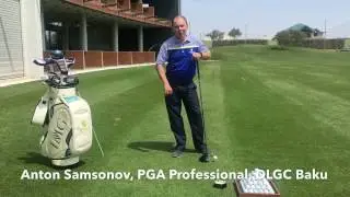 SamsonovGolf: Убираем слайс ч.2 (no to slice shots)