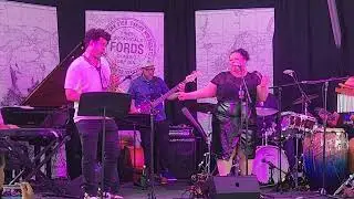 The Brianna Thomas Band Jersey City Jazzfest, June 2, 2024