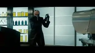 G.I.joe rise of cobra fighting scene (part4)