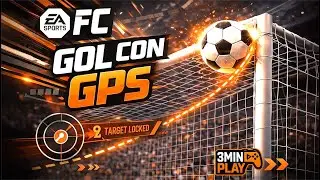 ¡GOL CON GPS, DIRECTO AL ÁNGULO!⚽🔥| TOP 10 FIFA | EP.24 | 3MINPLAY |