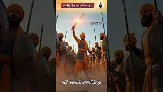 Randhir Singh's last attack #story #story