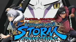 OROCHIMARU'S LEAF DESTRUCTION UNIT ANNIHILATES ALL FOR 20 MINS.NARUTO STORM CONNECTIONS.