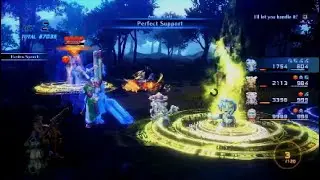Star Ocean 2 Second Story R Gameplay 7
