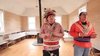 Project 562 ROAD STORIES: REGIS COOK, ONANDOGA TRIBE