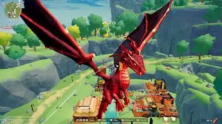 Craftopia: World Boss Tour
