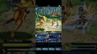 FFBE DQSML Versus Lon Beruk EXT Ft. KoG