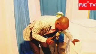 Watch Apostle Geoffrey Ondiek Performing Twaiombea Nchi Yetu Kenya