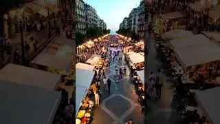 Beautifull Place la rambla ,Barcelona,Spain 2025| #explore  #spain #barcelona #travel #vacation