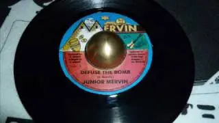 Junior Mervin (Defuse the bomb)