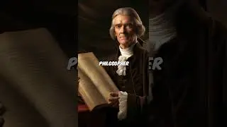 Thomas Jefferson #history #aiinspirational #crazyfacts #ai #funfacts #crazyhistory #abrahamlincoln