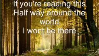 If You're Reading This Tim Mcgraw Lyrics