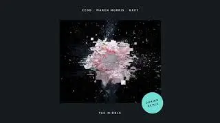 Zedd, Maren Morris, Grey - The Middle (UNKWN Remix)