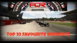 My Top 10 Favourite ARL/AOR Moments Of All Time