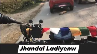 Sasto Vlog #39 | 😱 Dead Dog Scared Me At Highway | Jay Nepal 🇳🇵🇳🇵