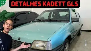DETALHES KADETT GLS 1994