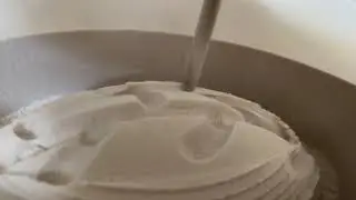 CNC Ren Board Roughing to Finishing Passes