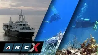 Discovery Fleet Philippines took us on a &ldquo;live aboard&rdquo; cruise to 5 Visayas diving spots | ANCX