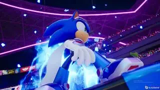 Sonic Racing Crossworlds &ndash; Riders Spirit Tribute