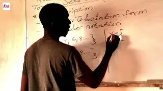 Learning Mathematics from scratch