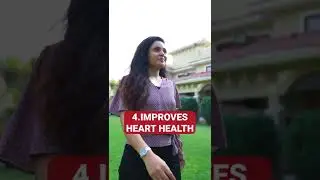 7 Magical Benefits of Walking BAREFOOT on Grass | Barefoot Walking Benefits | Shivangi Desai