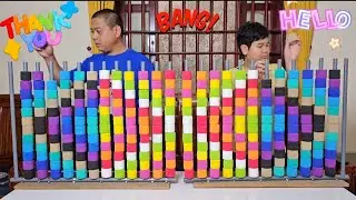 Family Game | Color Sorting Challenge, Who Wins ☆ Level 10